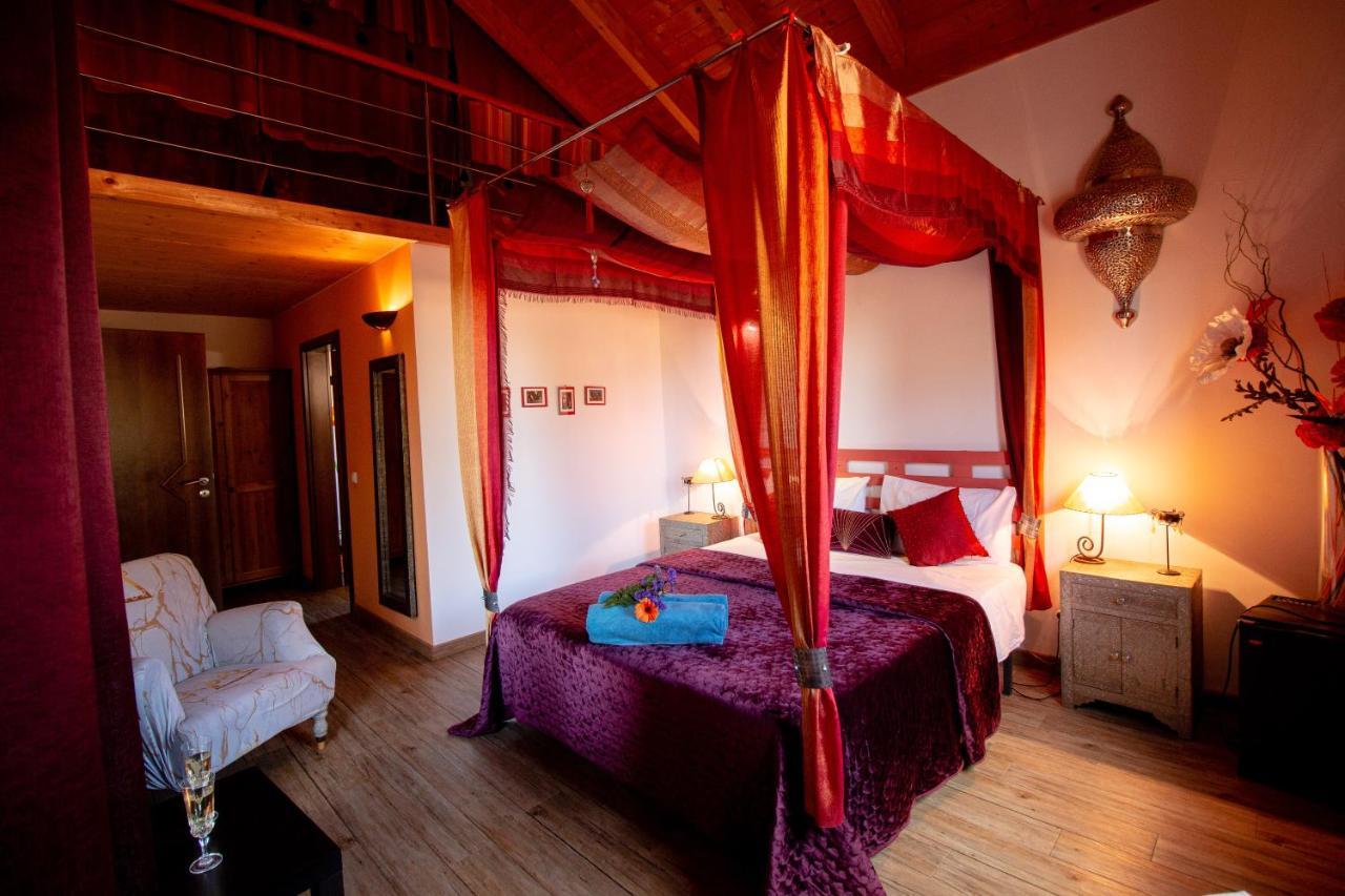 Monte da Charneca Chambres D'Hotes Naturistes (Adults Only) מראה חיצוני תמונה