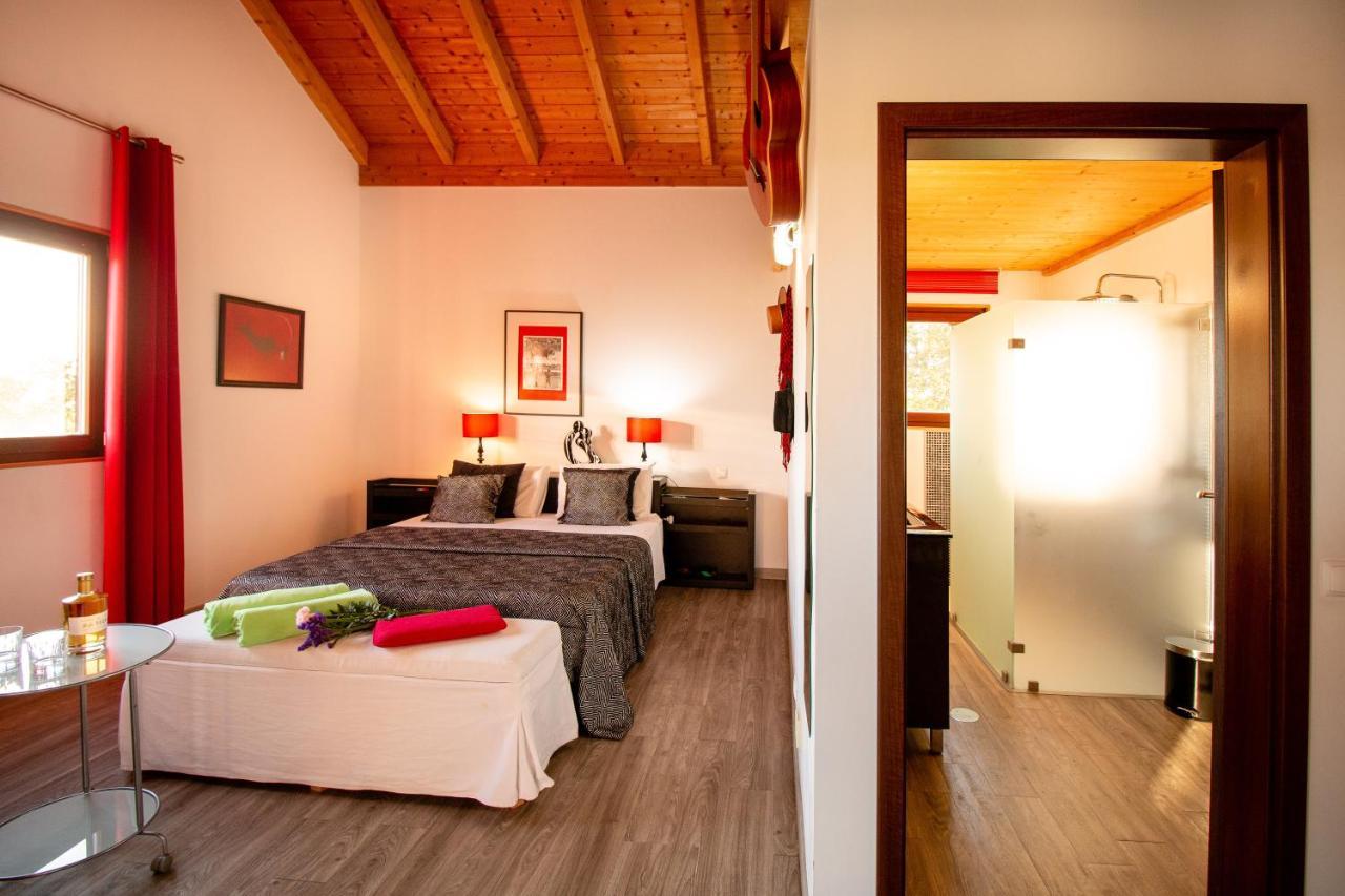 Monte da Charneca Chambres D'Hotes Naturistes (Adults Only) מראה חיצוני תמונה