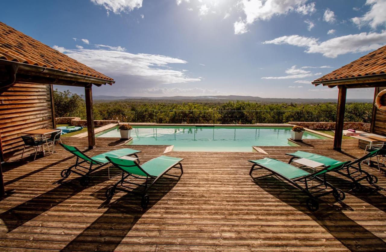 Monte da Charneca Chambres D'Hotes Naturistes (Adults Only) מראה חיצוני תמונה