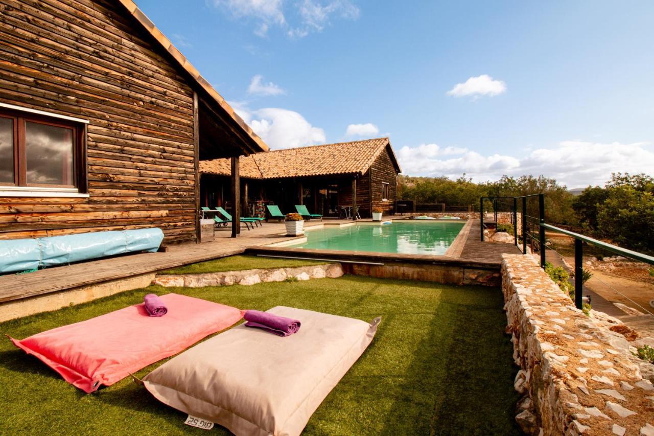 Monte da Charneca Chambres D'Hotes Naturistes (Adults Only) מראה חיצוני תמונה