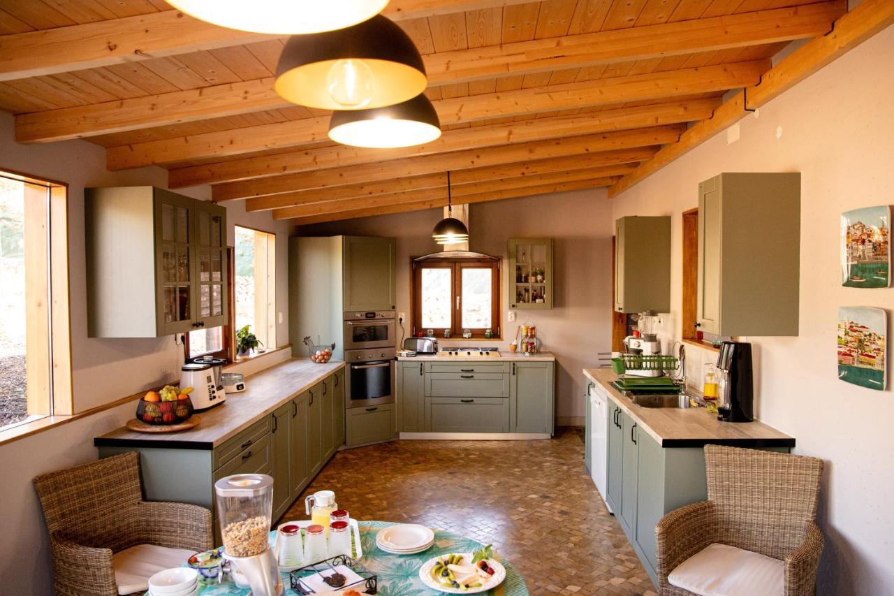 Monte da Charneca Chambres D'Hotes Naturistes (Adults Only) מראה חיצוני תמונה