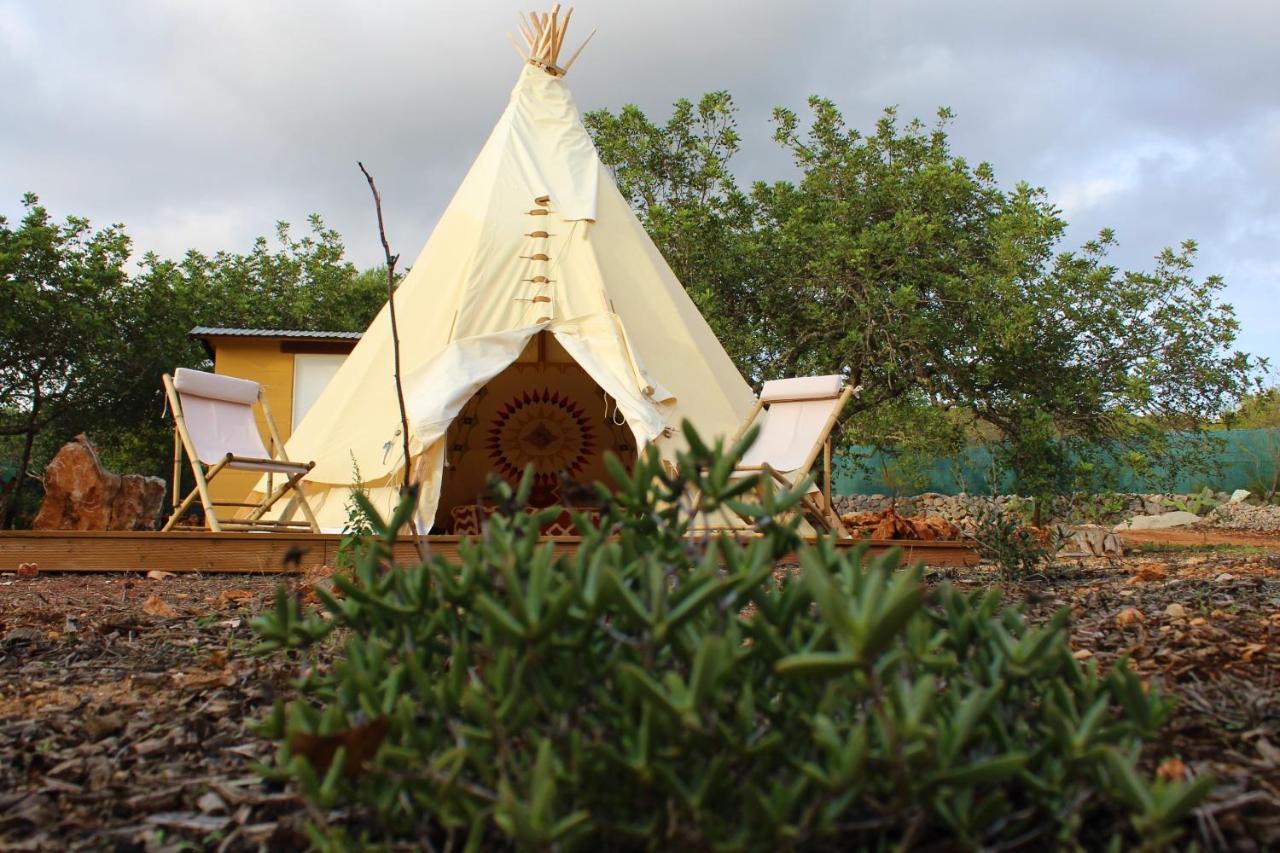 Monte da Charneca Chambres D'Hotes Naturistes (Adults Only) מראה חיצוני תמונה